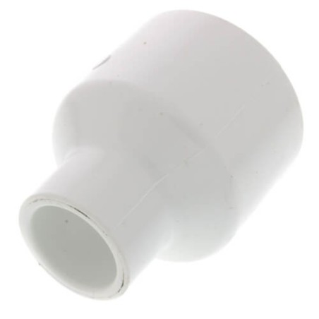 1 1/2" X 1" PVC REDUCER SCH40