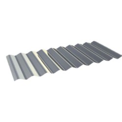 SHEET 10FT 26G CORR GALV...
