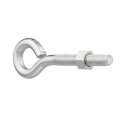 3/8" X 8" BOLT & NUT