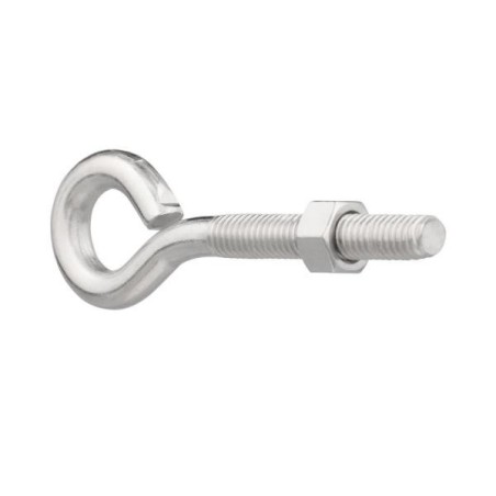 3/8" X 8" BOLT & NUT