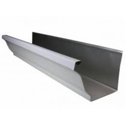 LENGTH 30FT ALUMINUM GUTTERING