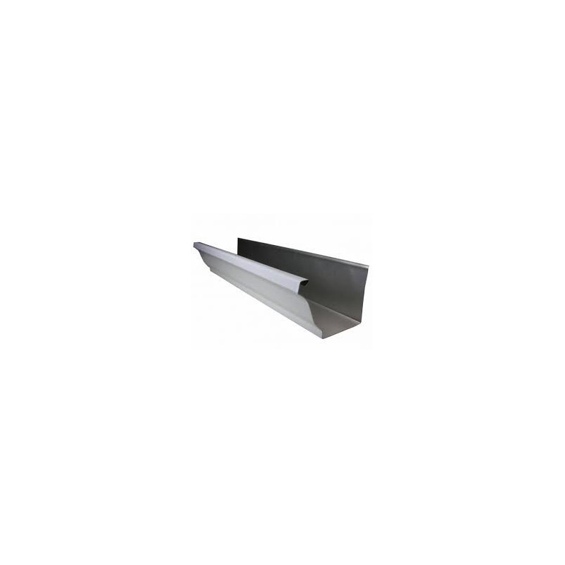 LENGTH 30FT ALUMINUM GUTTERING