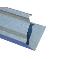 LENGTH 31FT ALUMINUM GUTTERING