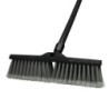 24" PUSH BLACK BROOM
