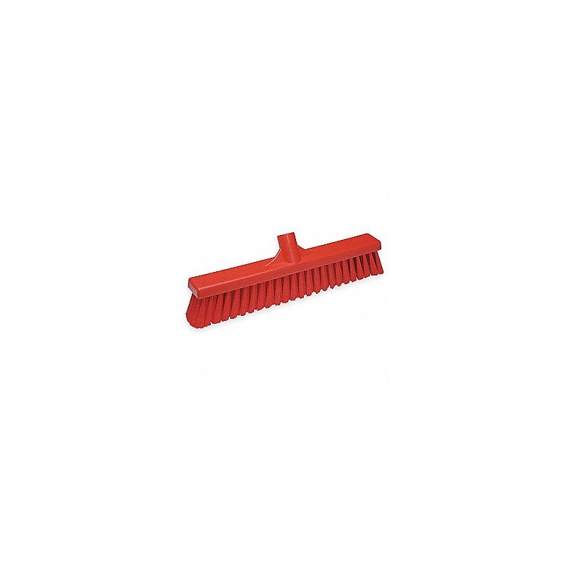 RED  BROOM 16"
