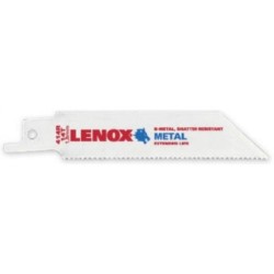 LENOX 4" 14TPI METAL...