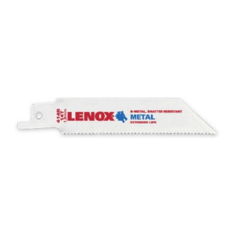 LENOX 4" 14TPI METAL CUTTING BLADE
