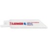 LENOX 4" 14TPI METAL CUTTING BLADE