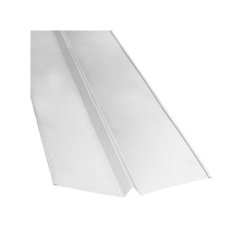 LENGTH 20" X 10' VALLEY 26G UNPAINTED