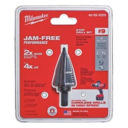 MILWAUKEE 2-HOLE BIT 7/8" X...