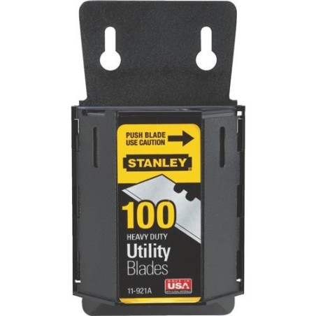 Heavy Duty Utility Blades 100 [Stanley]