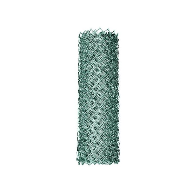ROLL 10G X 5FT X 100' COATED CHAIN LINK WIRE