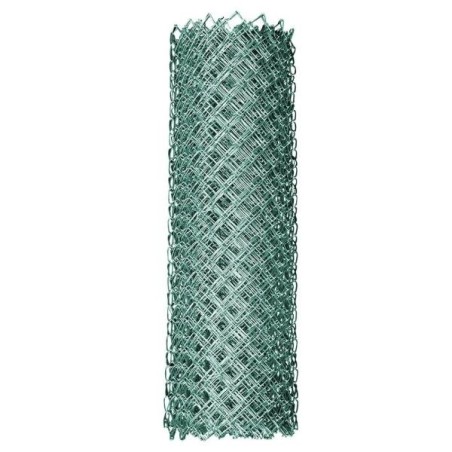 ROLL 10G X 5FT X 100' COATED CHAIN LINK WIRE