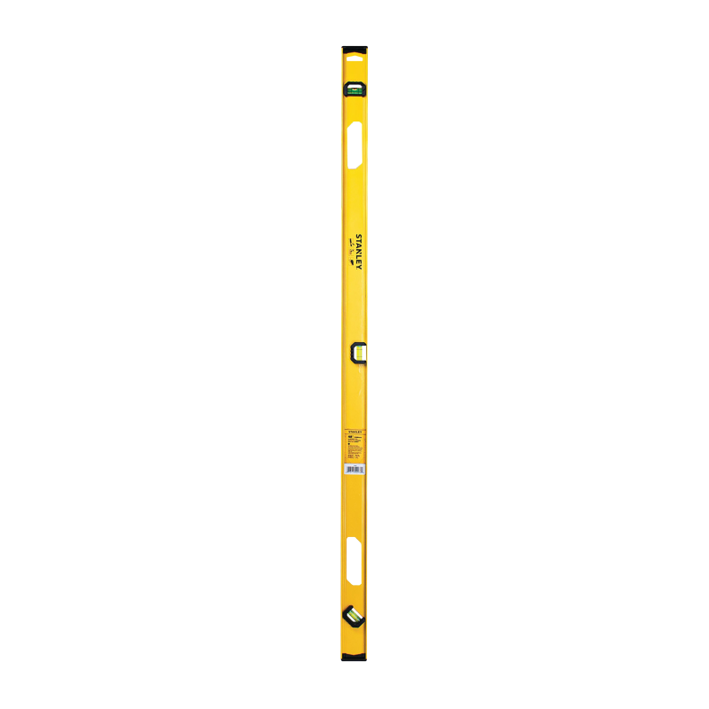 Top Read Aluminum I-beam Level, 48" [Stanley]