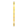 Top Read Aluminum I-beam Level, 48" [Stanley]