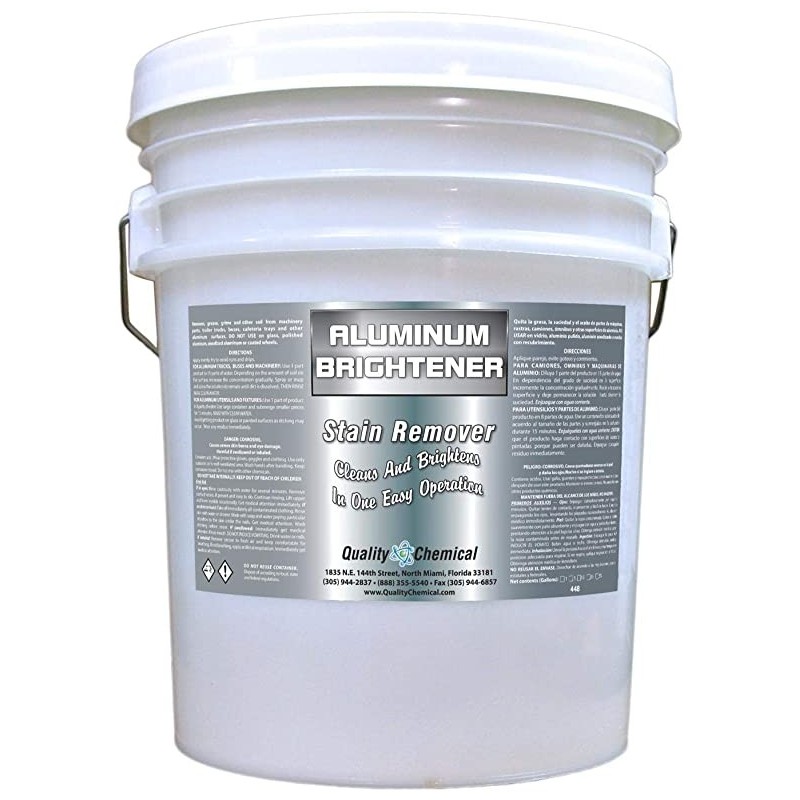 PENTA 5 GAL BRIGHT ALUMINUM