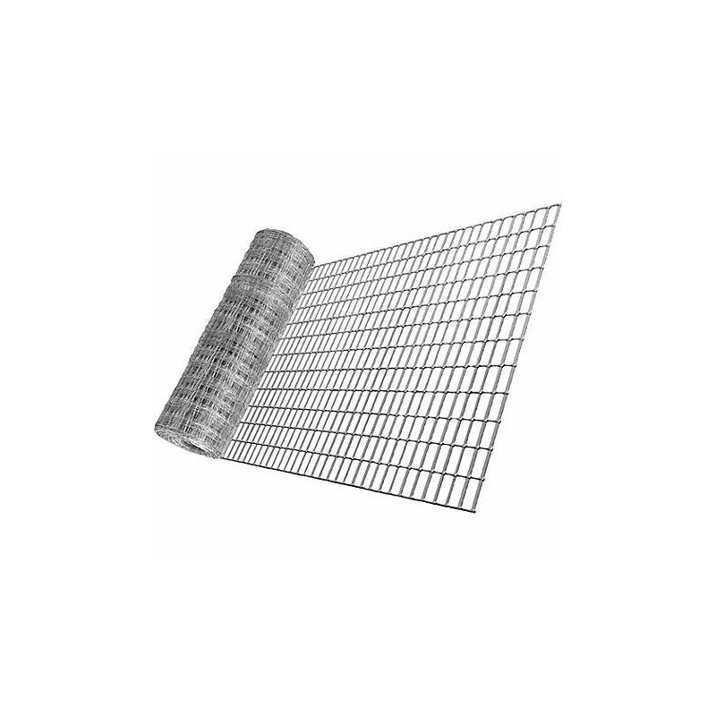 ROLL 3/4" X 3/4" X 3' SQUARE MESH 16G