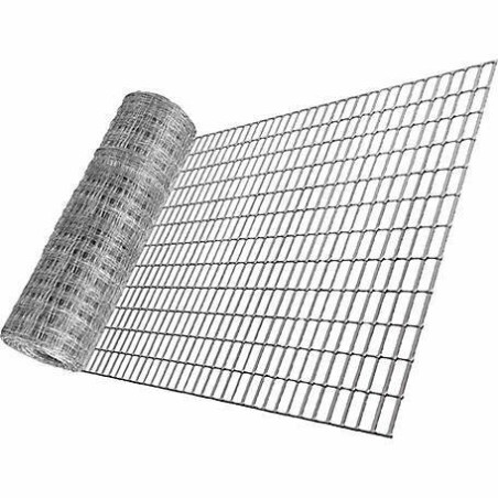ROLL 3/4" X 3/4" X 3' SQUARE MESH 16G