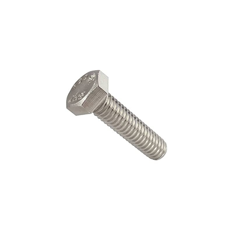 1/2" X 1 1/2" BOLT & NUT