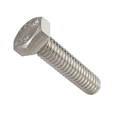 1/2" X 1 1/2" BOLT & NUT