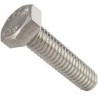 1/2" X 1 1/2" BOLT & NUT