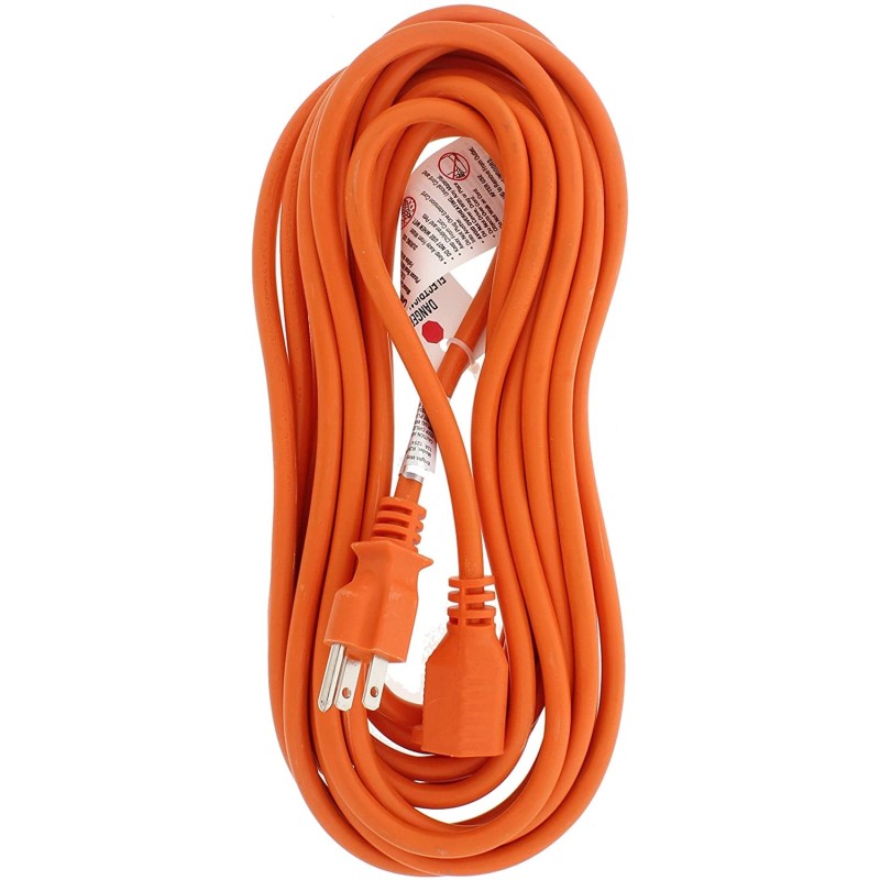 BRIGHT WAY HEAVY DUTY EXT CORD 25FT