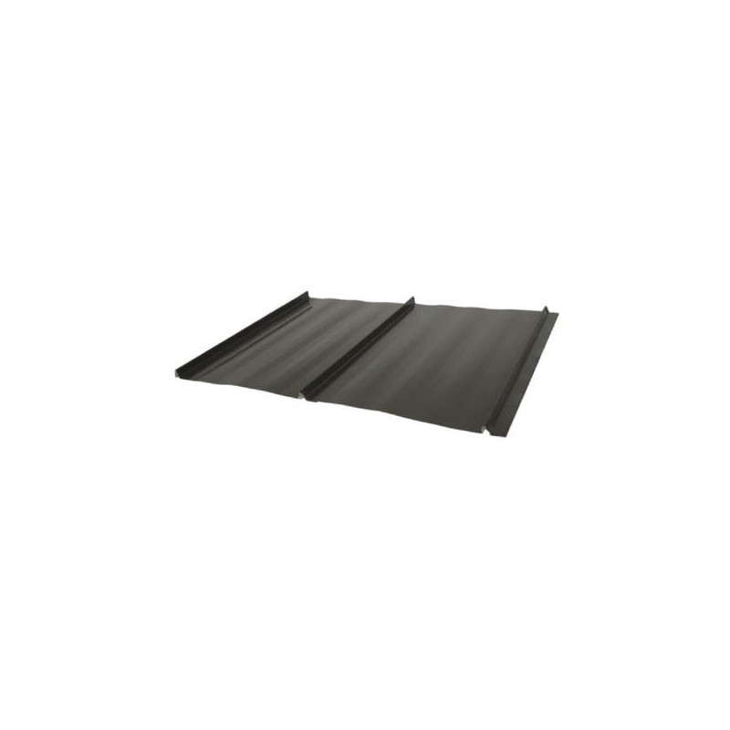 2FT WHITE UNDERCEILING STANDING SEAM