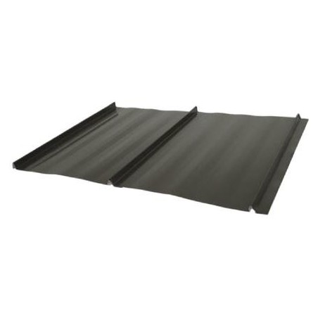 2FT WHITE UNDERCEILING STANDING SEAM