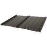 2FT WHITE UNDERCEILING STANDING SEAM