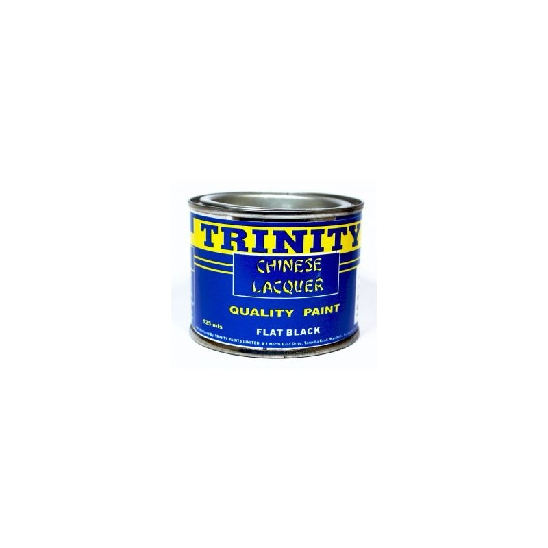 TRINITY CHINESE LACQUER BLACK 250ML