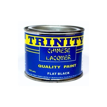 TRINITY CHINESE LACQUER BLACK 250ML