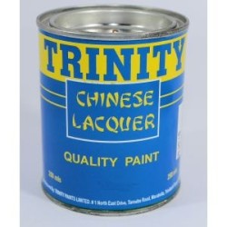 TRINITY CHINESE LACQUER...