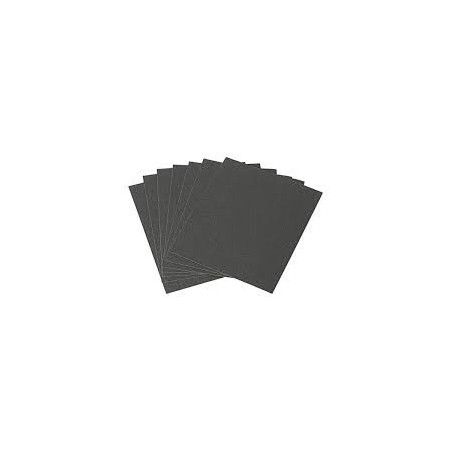SHEET EMERY SAND PAPER 1200G 9" X 11"