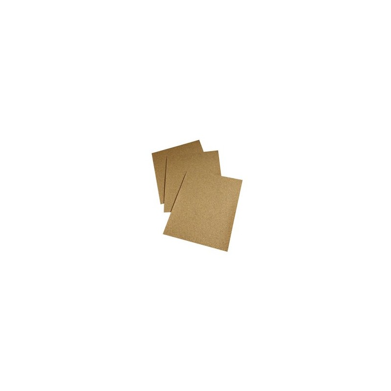 SHEET PRODUCTION PAPER P100G 9" X 11"