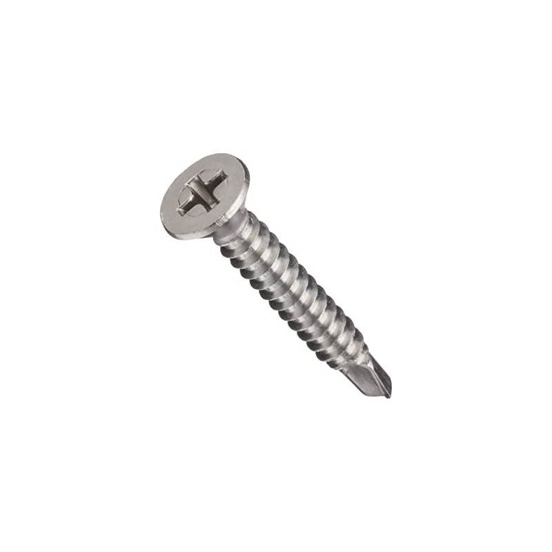 3" X 10 SELF THREAD SCREW C/S