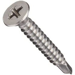 1 1/2" X 6 SELF THREAD...