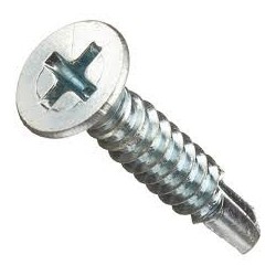 2" X 6 SELF THREAD SCREW C/S