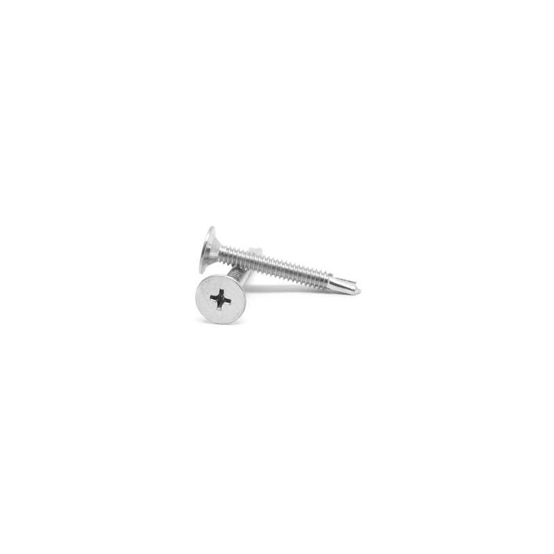 1 X 8 SELF THREAD SCREW C/S