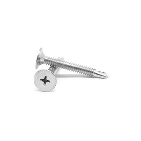1 X 8 SELF THREAD SCREW C/S