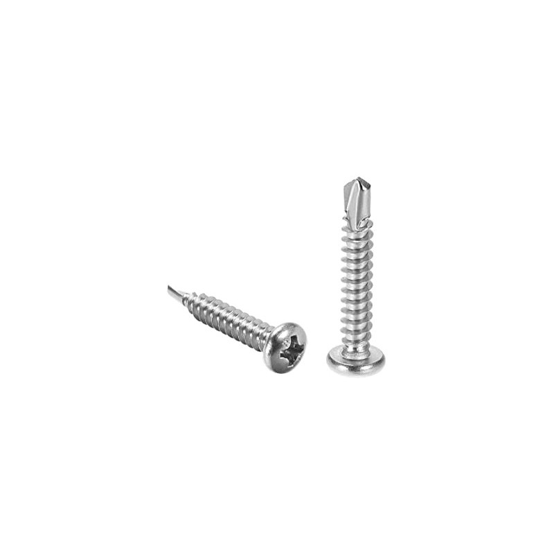1 1/4  X 8 SELF THREAD SCREW C/S