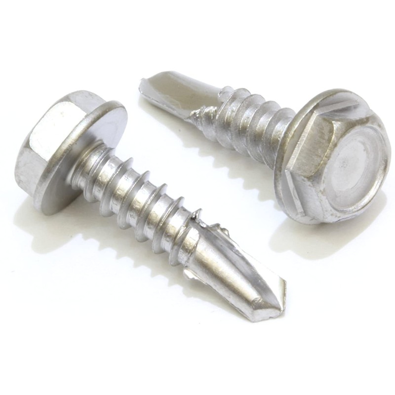 1 1/2" X 8" SELFTHREAD SCREW C-S