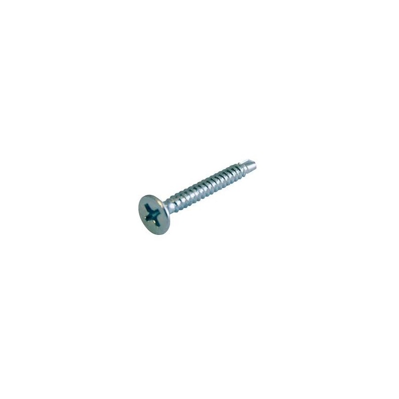 1/2" X 6" SELFTHREAD SCREW C-S