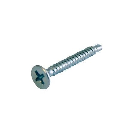 1/2" X 6" SELFTHREAD SCREW C-S