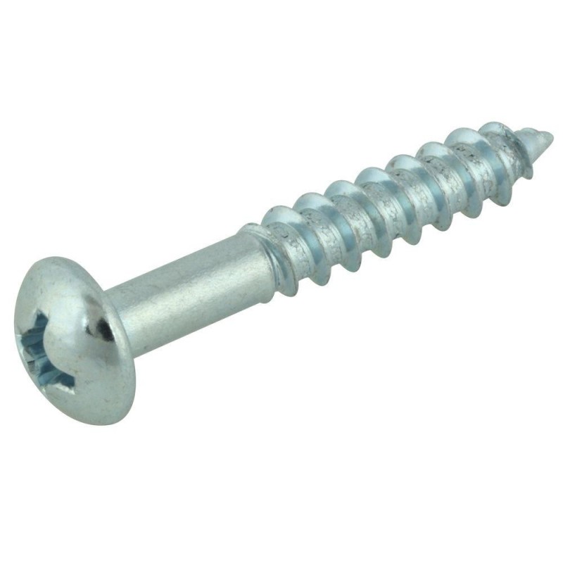 2" X 6" WOOD SCREW