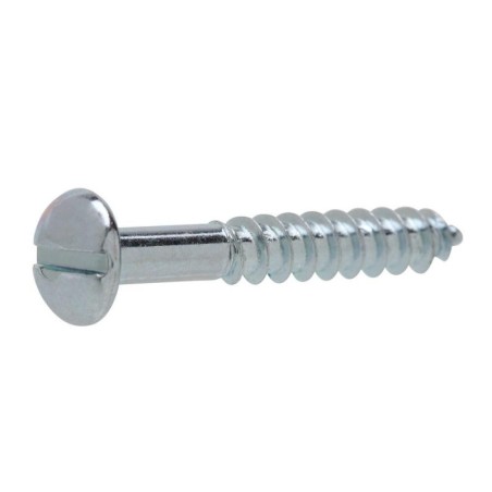 2" X 8" WOOD SCREW