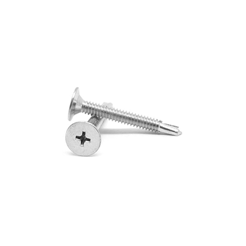 1 1/2" X 8" SELFTHREAD SCREW P-H