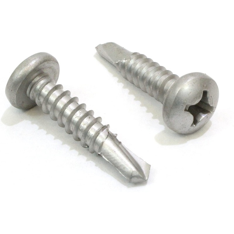 1/2" X 6" SELFTHREAD SCREW P-H