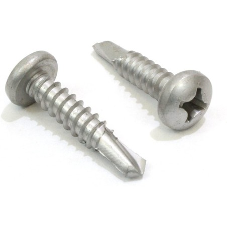 1/2" X 6" SELFTHREAD SCREW P-H