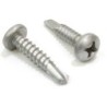 1/2" X 6" SELFTHREAD SCREW P-H
