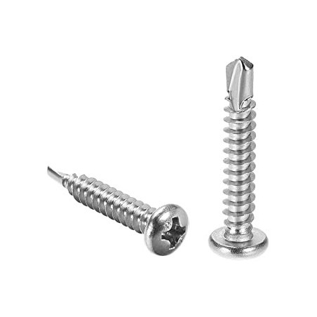 3" X 10" SELFTHREAD SCREW P-H